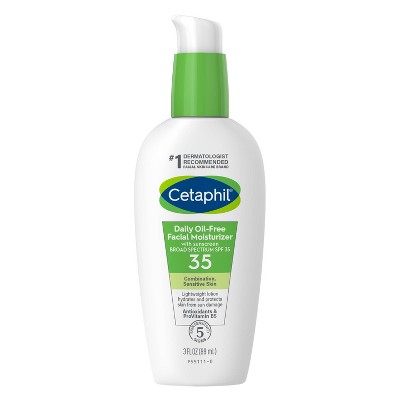 Cetaphil Daily Facial Moisturizer - SPF 35 - 3 fl oz
