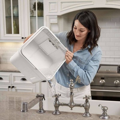 Cube 50 Pint Smart Dehumidifier - Thumbnail 5