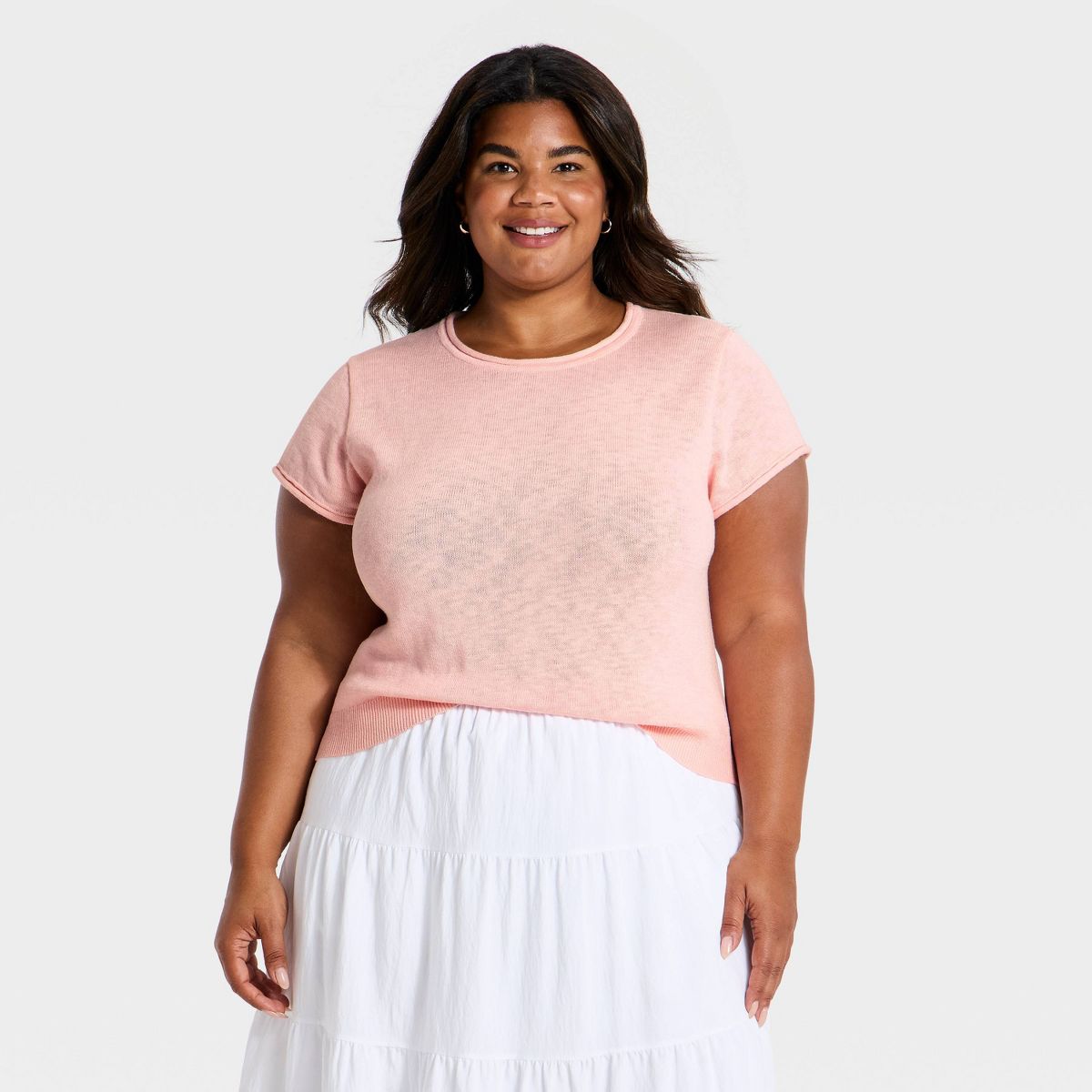 Women's Pullover Sweater Top - A New Day™ - thumbnail 10