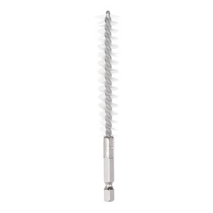 Unique Bargains Cleaning Tools and Accessories 1/4 Inch Hex Shank Wire Bore Brushes - 1 of 4