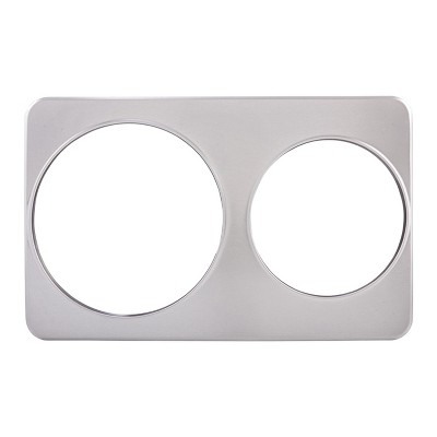 Winco Adaptor Plate With One 8.37