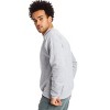 Hanes EcoSmart Men's Fleece Sweatshirt, Value 2-Pack (Big & Tall Sizes Available) - 2 of 4