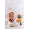 Kilner Square Clip Top Jar for Canning and Food Storage - 4 of 4