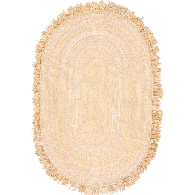 Braided Brd256 Hand Woven Area Rug - Safavieh : Target