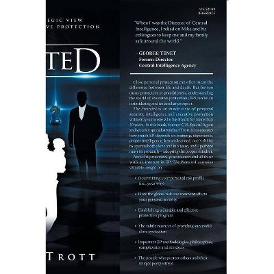 The Protected - by  Michael W Trott (Paperback)