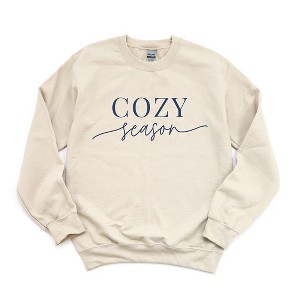 Simply Sage Market Women's Graphic Sweatshirt Cozy Season - 1 of 4
