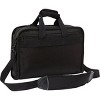A. Saks Ballistic Nylon Organizer 8 Pocket Briefcase, Black - 3 of 4