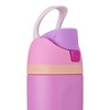 Owala 16oz Kids' FreeSip Stainless Steel Water Bottle - 3 of 4