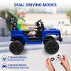 12V Ride On Car for Kids Electric Vehicle Toddles Battery Powered Truck Car Toy with Remote Control - 4 of 4