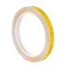 Unique Bargains High Visibility Waterproof Adhesive Warning Safety Truck Reflective Tape - 3 of 4