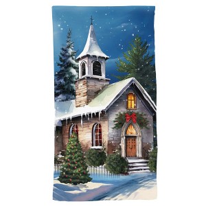 Briarwood Lane Winter Christmas Hand Towel 26x18 Holy Night For Christmas Hand Towel - 1 of 3