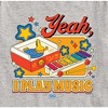 Boys' - Fisher Price - Yeah I Play Music Short Sleeve Graphic T-Shirt - 2 of 4