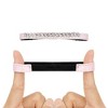 Allegra K Women's Detachable Elastic Rhinestones Heels Shoe Strap Band - 2 of 4