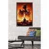 Trends International DC Comics Movie The Batman - One Sheet Framed Wall Poster Prints - 2 of 4