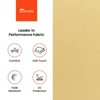 Covers&All Sunbrella® Indoor / Outdoor Throw Pillows Inserts with Covers, Set of 2 - 3 of 4