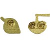 Naruto Anime Hidden Leaf Village Ichiraku Ramen Enamel Lapel Pin and Banner Set - 4 of 4