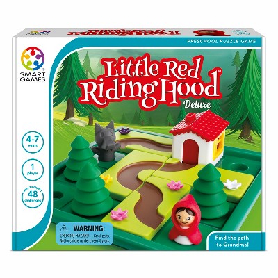 SmartGames Little Red Riding Hood 14pc