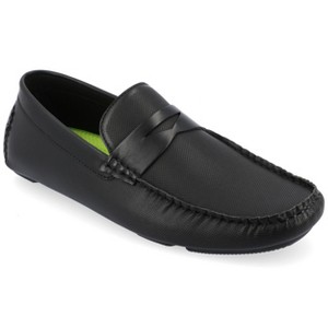 Vance Co. Mens Isaiah Slip-on Driving Loafer - 1 of 4