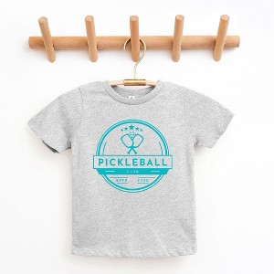 The Juniper Shop Pickleball Club Youth Short Sleeve Tee - 1 of 3