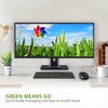 ViewSonic 21:9 WQHD VG3448 34" Ergonomic Monitor, HDMI, DP, USB (Renewed) - 3 of 4