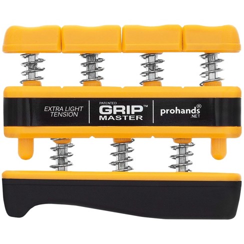 Prohands gripmaster hand discount exerciser