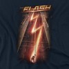 The Flash Flash Ave Adult T-Shirt - 2 of 4