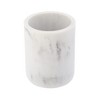 Evideco French Home Goods Marble Resin Toothbrush Holder - 2 of 4
