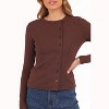 Cass Long Sleeve Top - 4 of 4