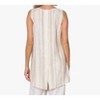 Women's Striped Santorini Top - Stella Carakasi - 3 of 3
