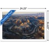 Trends International Texas - Mesa de Anguila Framed Wall Poster Prints - 3 of 4