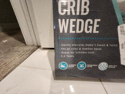 L.a. Baby Safe Lift Universal Crib Wedge For Baby Mattress Target