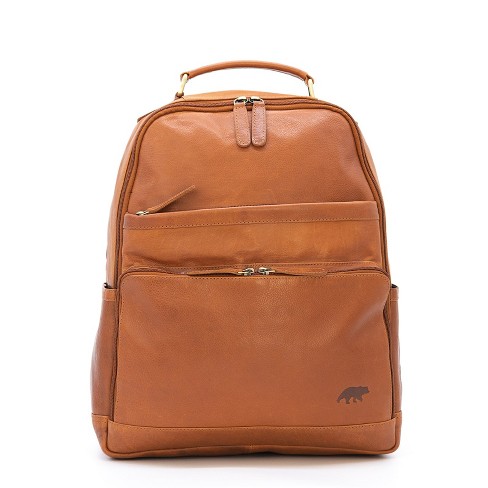 Target 2024 leather backpack