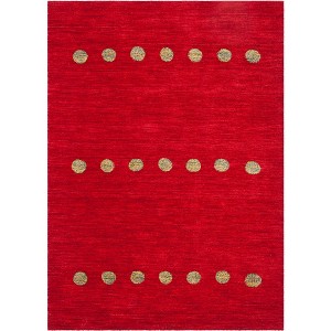 Himalaya HIM590 Hand Loomed Indoor Rugs - Safavieh - 1 of 4