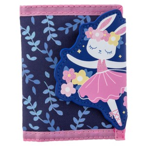 Stephen Joseph Gifts Girls Wallet Bunny Blue - 1 of 2