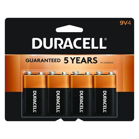 duracell coppertop alkaline c batteries