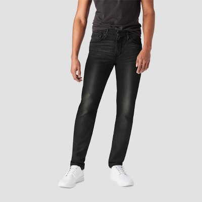 levi denizen skinny jeans