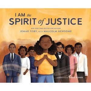 I Am the Spirit of Justice - by  Jemar Tisby (Hardcover) - 1 of 1
