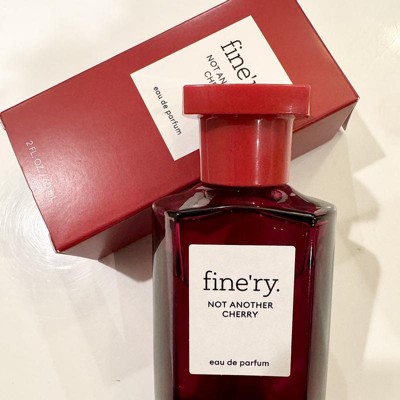 Fine'ry Not Another Cherry Eau popular de Parfum 2 oz. / 60mL Perfume Tiktok