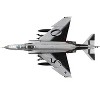 McDonnell Douglas F-4F Phantom II Fighter-Bomber Aircraft "Luftwaffe" German Air Force 1/72 Diecast Model by Hobby Master - image 3 of 4