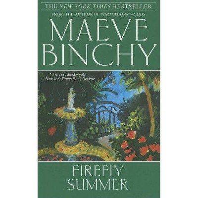 Firefly Summer - by  Maeve Binchy (Paperback)