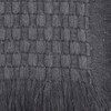 Saro Lifestyle Warm Waffle Weave Throw - 3 of 4