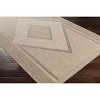 Hauteloom Hazar Beige Area Rug - 3 of 4