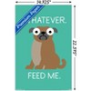 Trends International David Olenick - Feed Me Unframed Wall Poster Prints - 3 of 4