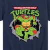 Boys' - Teenage Mutant Ninja Turtles - Raphael Breaking Through Shirt Short Sleeve Graphic T-Shirt - 2 of 4