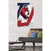 Trends International NHL Washington Capitals - T. J. Oshie 18 Unframed Wall Poster Prints - 2 of 4