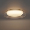 ET2 Lighting Bubble 1 - Light Flush Mount in  White - 2 of 4