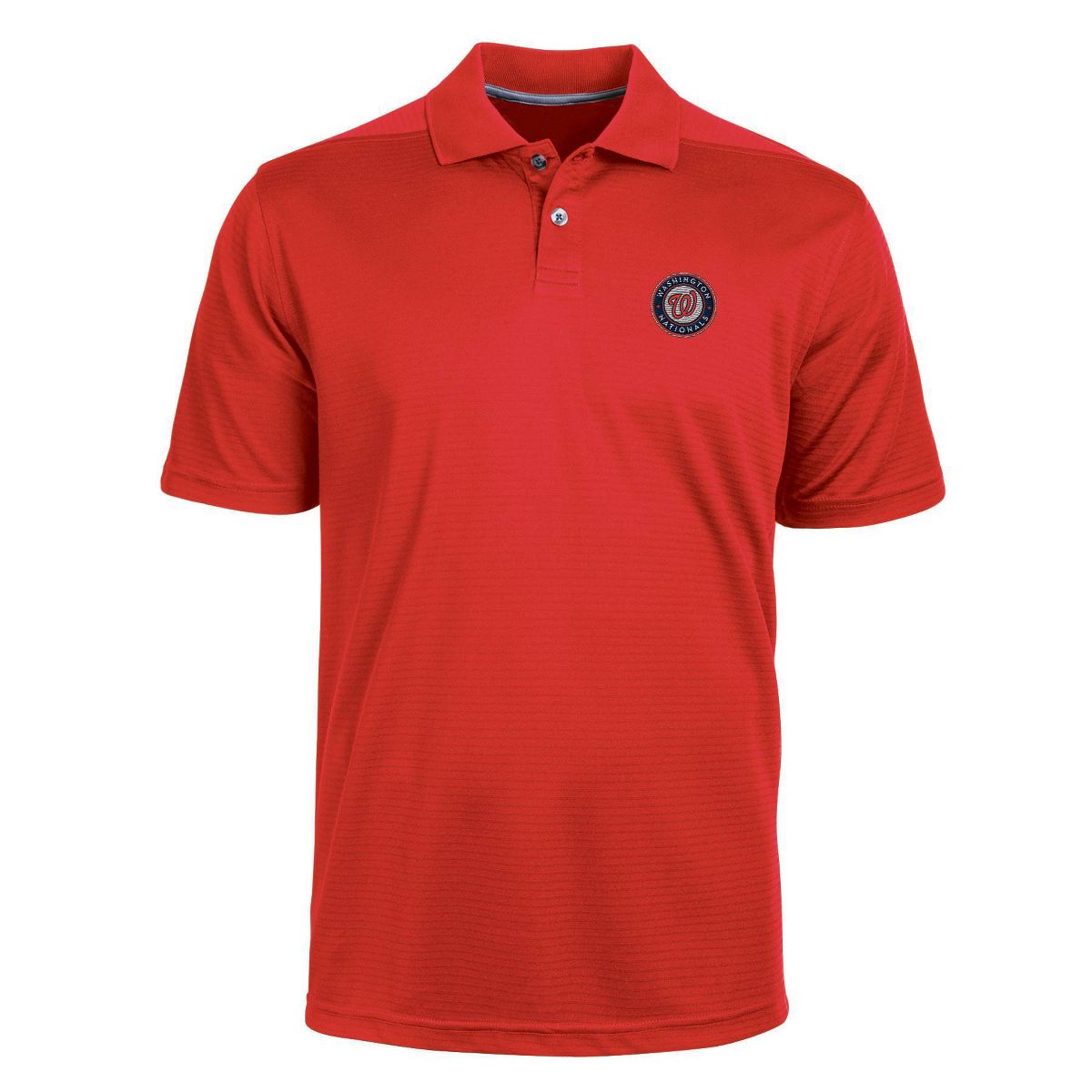 MLB Washington Nationals Men's Polo T-Shirt