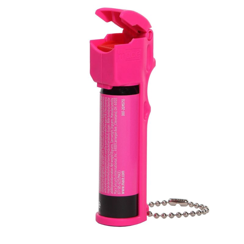 Mace Personal Model Pepper Spray Neon Pink, 3 of 5