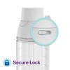 NCAA NC State Wolfpack Tervis All Over Venture Water Bottle - 24oz - 4 of 4