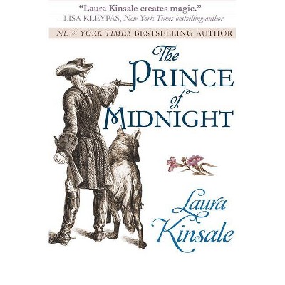 The Prince of Midnight - by  Laura Kinsale (Paperback)